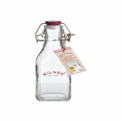 Kilner 9 oz Clear Preserver Bottle 1 pk