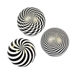 Keycraft Illusion Ball Black/White