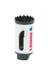 LENOX Speed Slot 1-1/8 in. Bi-Metal 1.5 in. L Hole Saw