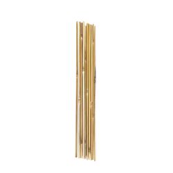 ATC 24 in. H Natural Bamboo Garden Stakes