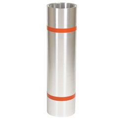 Amerimax 20 in. W X 10 ft. L Aluminum Valley Flashing Silver