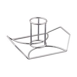 Camp Chef Steel Beer Can Poultry Roaster 11 in. L X 9 in. W 1 pk