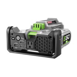 EGO Power+ Nexus Escape 400 W Portable Sine Wave Inverter