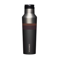 Corkcicle Sport Canteen 20 oz Star Wars Gray BPA Free Vacuum Insulated Bottle
