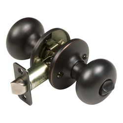Design House Cambridge Privacy Knob
