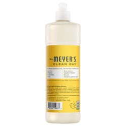 Mrs. Meyer's Clean Day Dandelion Scent Liquid Dish Soap 16 oz 1 pk