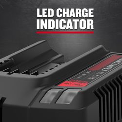 CRAFTSMAN V20 4Ah Battery and Charger Kit with CRAFTSMAN V20 Cordless 4.5-in Small Angle Grinder