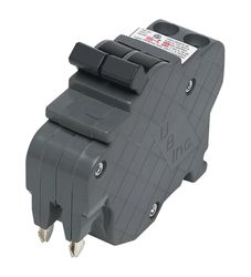Connecticut Electric UBIF 20 amps Standard 2-Pole Circuit Breaker
