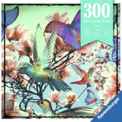 Ravensburger Hummingbird Puzzle Moment Multicolored 300 pc