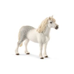 Schleich Farm World Welsh Pony Stallion 1 pc