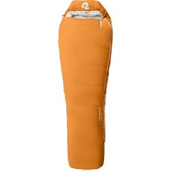 Retrospec Dream Orange Sleeping Bag 72 in. L 1 pk