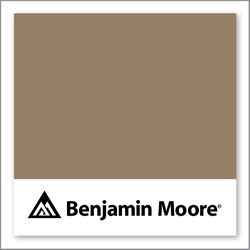 Benjamin Moore Coriander Seed AF-110