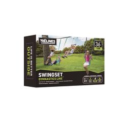 TreLines Swingset Gymnastics Line Assorted