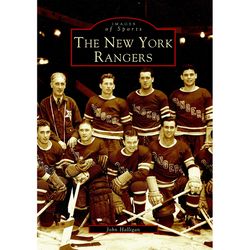 Arcadia Publishing The New York Rangers History Book
