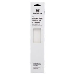 Stanley 40 oz Clear BPA Free Tumbler Straw
