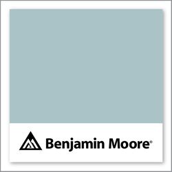 Benjamin Moore Paradiso 717