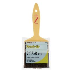 Linzer Project Select 3 in. Flat Touch-Up Paint Brush