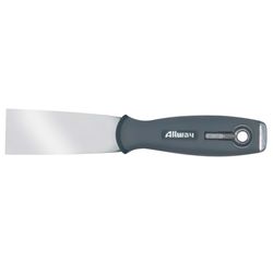 Allway 1-1/2 in. W Stainless Steel Stiff Putty Knife