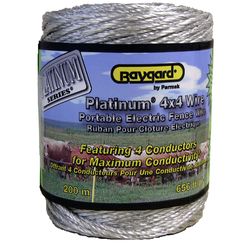 Parmak Baygard Wire Silver