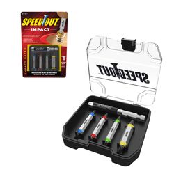 Speed Out Screw Extractor 1 pk