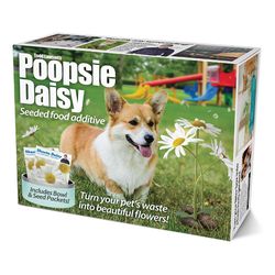 Prank-O Poopsie Daisy Prank Gift Box Paper 1 pk