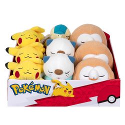 Pokemon Sleeping Toy Assorted