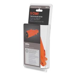 CURT 7 Way Blade Connector Tester