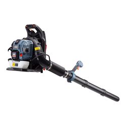 Senix 200 mph 600 CFM Gas Backpack Backpack Blower