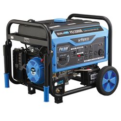 Pulsar 9500 W Portable Generator