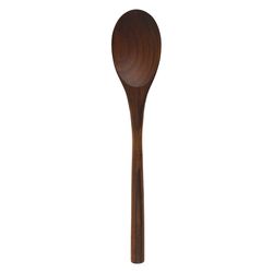 Tovolo Brown Beechwood Spoon