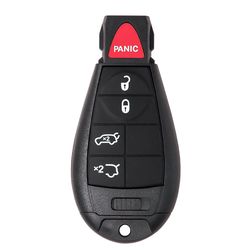 KeyStart Advanced Security Automotive Smart Key For Jeep