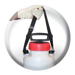 Solo Professional 2.25 gal Wand Hand Held Sprayer