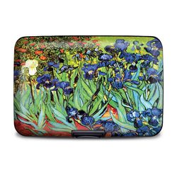 Monarque Anodized Aluminum RFID Wallet