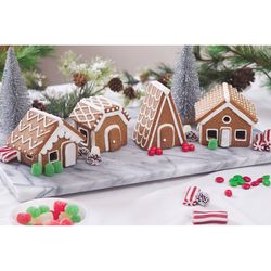Fox Run Silver Stainless Steel Cookie Cutter Set