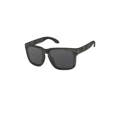 Oakley Holbrook Sunglasses Unisex Multicam Black w/ Gray Polarized Frame Gray Lens Blue Light Blocki