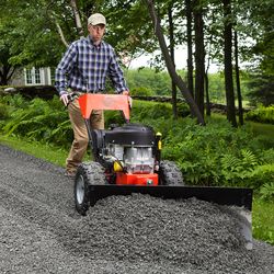 DR Power Equipment Steel Grader/Snow Blade