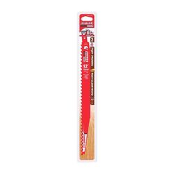 Diablo Demo Demon 12 in. Carbide Tipped Pruning & Clean Wood Reciprocating Saw Blade 3 TPI 3 pk