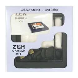 Eve's Garden Zen Garden Zen Garden Wood 10 pk