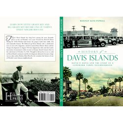 Arcadia Publishing History of Davis Islands History Book