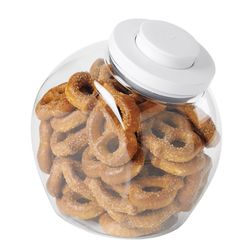OXO Good Grips 5 qt. Pop Container 1 pk Clear