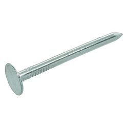 Grip-Rite 1-3/4 in. Roofing Electro-Galvanized Steel Nail Flat Head 50 lb