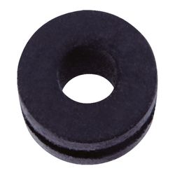 Jandorf 7/16 in. D Rubber Grommet 5 pk