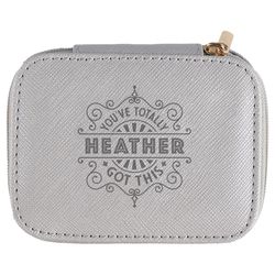 History & Heraldry Heather You've Totally Got This Travel Jewellery Box 1 pk