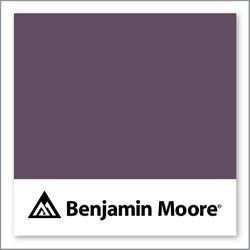 Benjamin Moore Purple Lotus 2072-30