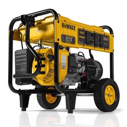 Dewalt 8000 W Portable Generator