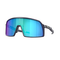 Oakley Sutro S Sunglasses Unisex Black Frame Blue Lens