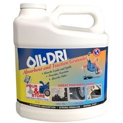 Oil Dri Oil Absorbent 6.3 lb