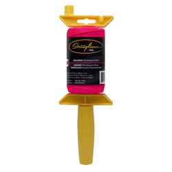 Stringliner Pro Braided Mason Line and Reel 250 ft. Pink