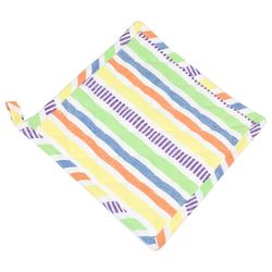 Chef Craft Striped Cotton Pot Holder