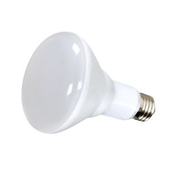 Satco . BR30 E26 (Medium) LED Bulb Natural Light 65 Watt Equivalence 6 pk